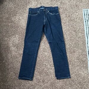Men’s Dark Wash Jeans | GAP | Size 32x30 | Like New Condition